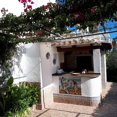 Villa Paradyse. Private pool&garden. In a natural park for 7. Jávea Exterior foto