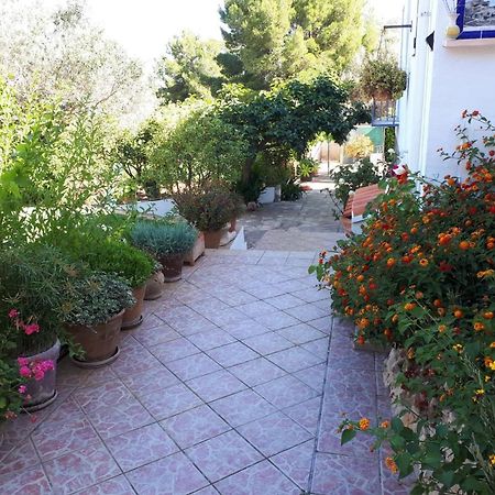 Villa Paradyse. Private pool&garden. In a natural park for 7. Jávea Exterior foto