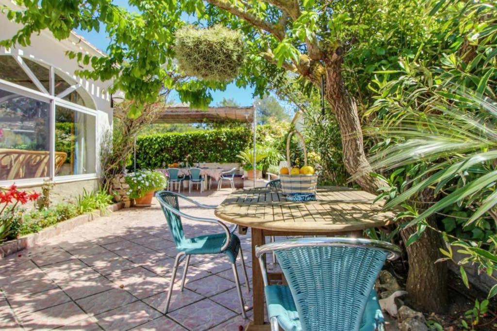 Villa Paradyse. Private pool&garden. In a natural park for 7. Jávea Exterior foto