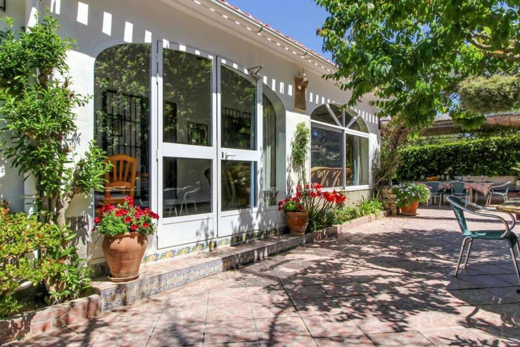 Villa Paradyse. Private pool&garden. In a natural park for 7. Jávea Exterior foto