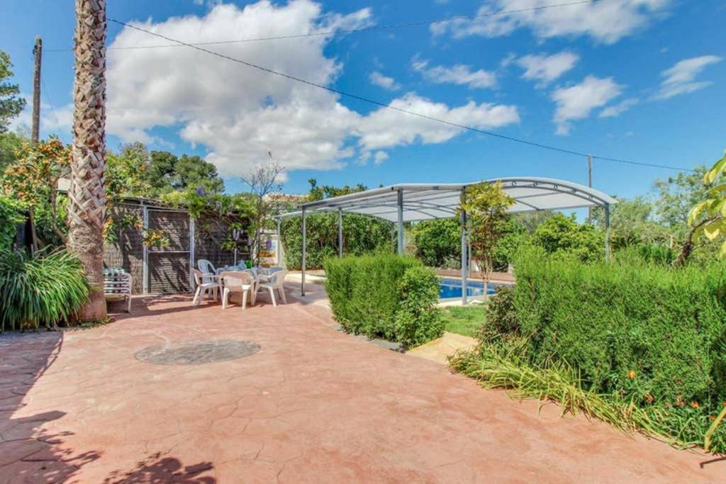 Villa Paradyse. Private pool&garden. In a natural park for 7. Jávea Exterior foto