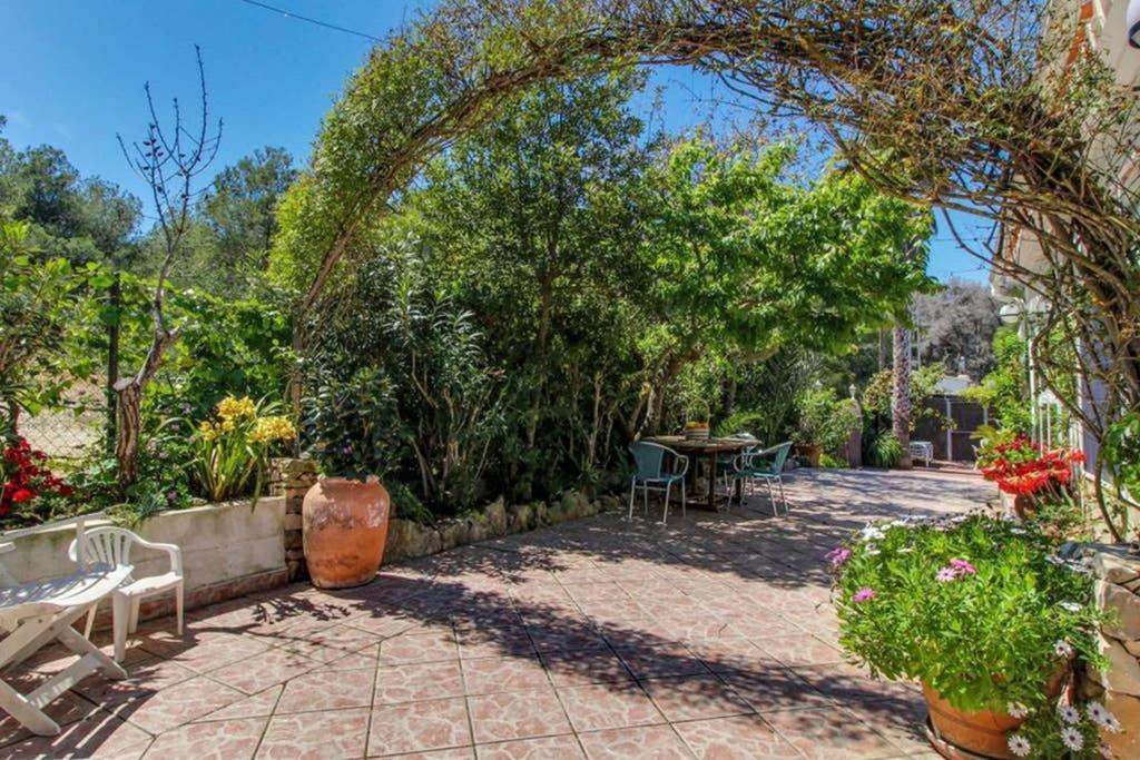 Villa Paradyse. Private pool&garden. In a natural park for 7. Jávea Exterior foto