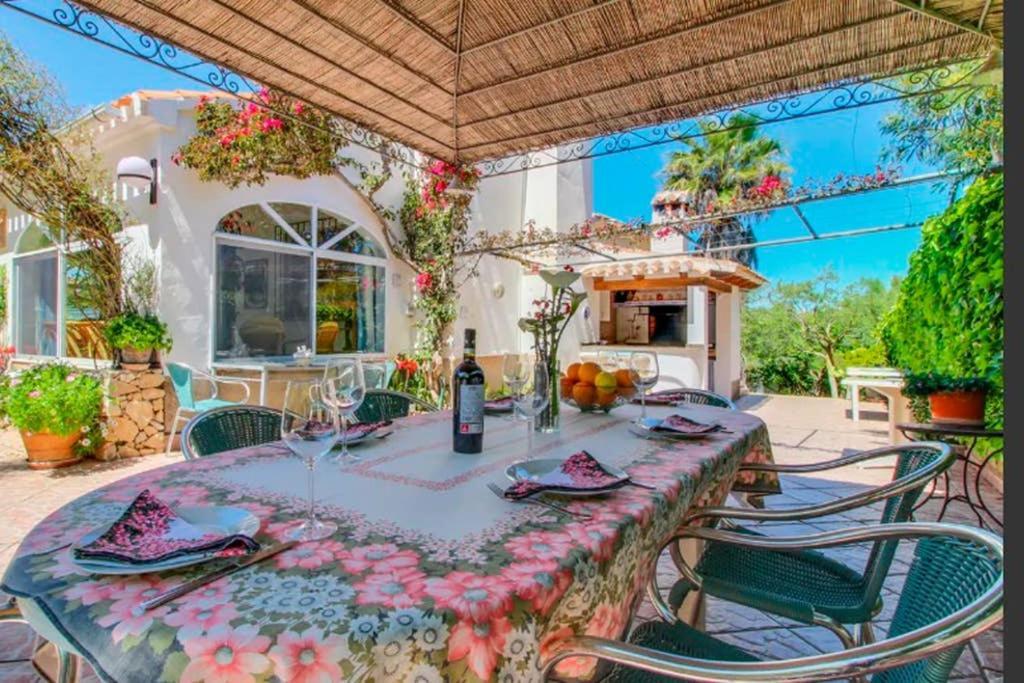 Villa Paradyse. Private pool&garden. In a natural park for 7. Jávea Exterior foto